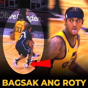 2014 NBA Rookie of the Year BUMAGSAK kay Jordan Clarkson, ang BAGSIK ni JC pati si Rudy Gobert napatayo! | The Scoreboard