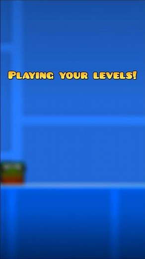 Playing Your GD Level IDs