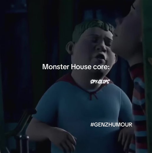 Monster House Core : Le POV