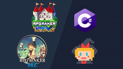 自制 RPG Maker MV MZ 辅助软件： 加载MTool JSON 添加作弊 找宝箱密码