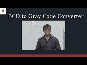 BCD to Gray Code Converter | Digital Electronics | Digital Logic