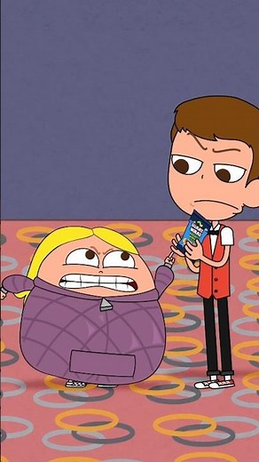 Caught Sneaking Snacks into the Theater! 🍿😂