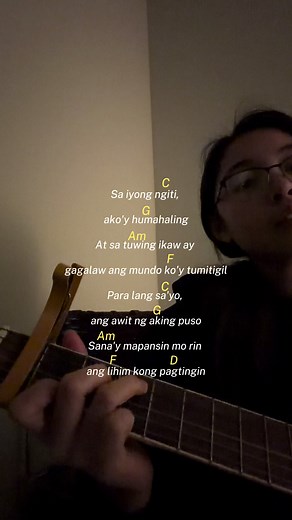 Ngiti by Ronnie Liang - Guitar Tutorial and Cover Guide