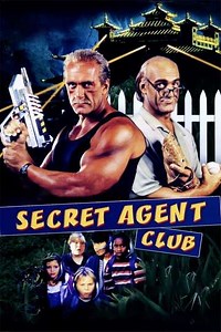 The Secret Agent Club - Movie