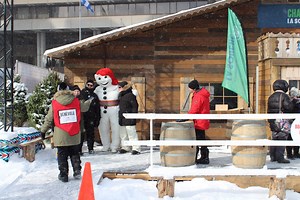 La CCNQ accueille le Carnaval de Québec - Commission de la capitale nationale du Québec