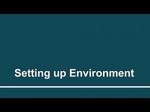 Setting up Environment | Part - 5 | Machine Learning with ML.Net for Absolute Beginners