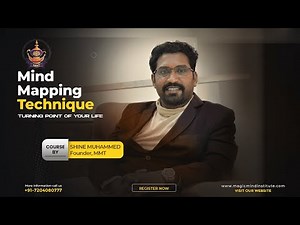 Introduction to Mind Mapping Technique by MMI