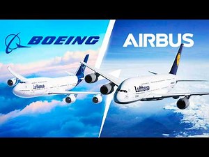 Boeing vs Airbus