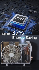 Smart, stylish, and voice-powered. TCL VoxIN AC cools fast, saves energy, and delivers comfort without compromise. | TCL Electronics - KSA