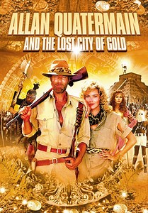 Allan Quatermain And The Lost City Of Gold