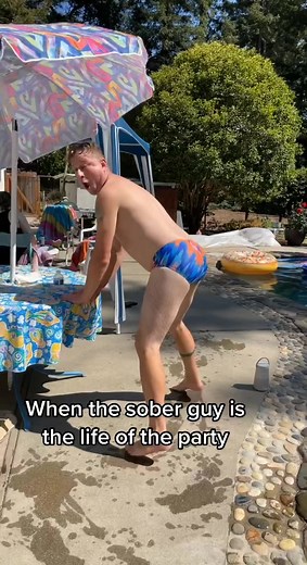 It’s the Speedo’s for me 😅 *bulge 👀