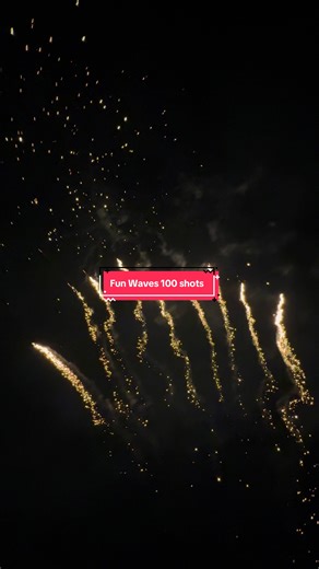Fun Waves Fireworks 100 Shots: Expect Spectacular Displays