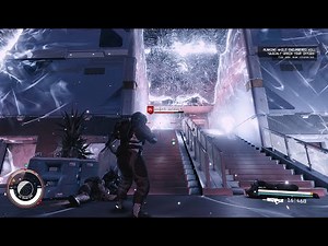 Shattered Space: The Scaled Citadel Part 3. Confront Anazco Overload the Vortex escape the Citadel.