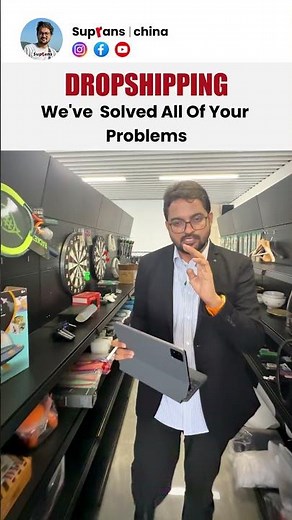 USDROP AI-EVERYTHING FOR DROPSHIPPING AT ONE PLACE #suprans #brandbuilding #dropshipping