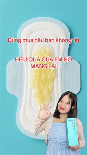 Tui thì tin nha 🥰#dungdichvesinhphunu #phukhoa #vungkin #cobe #glowfromwithin @LACTOMEDI