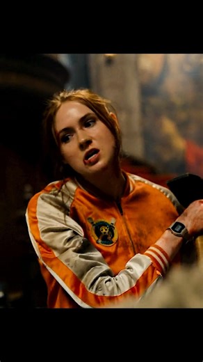 🔨 She Was Hunted by "The Hammer." Then Mom Showed Up. | Gunpowder Milkshake (2021)