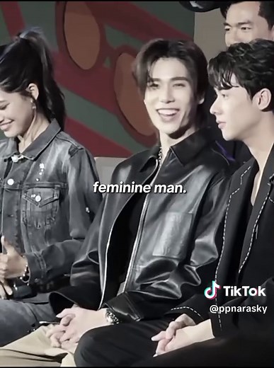 Exploring the Feminine Man Aesthetic