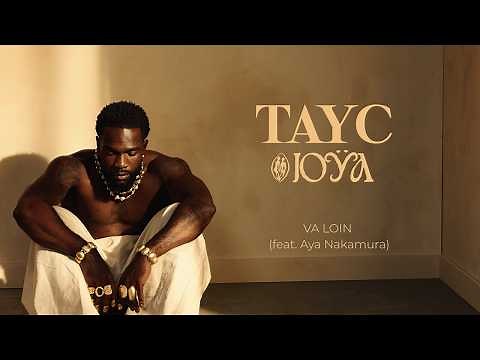Tayc - GO FAR ft. Aya Nakamura (Lyrics Video)