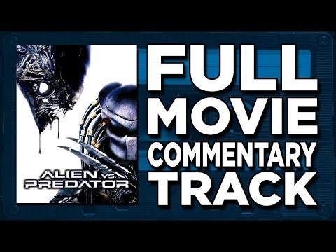 AVP Alien vs Predator (2004) - Jaboody Dubs Full Movie Commentary