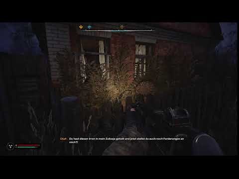 Stalker 2 #1 Die Anomalien sind los