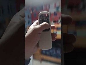 Newly installed Patriot Remote Control Ceiling Fans (Explanation)