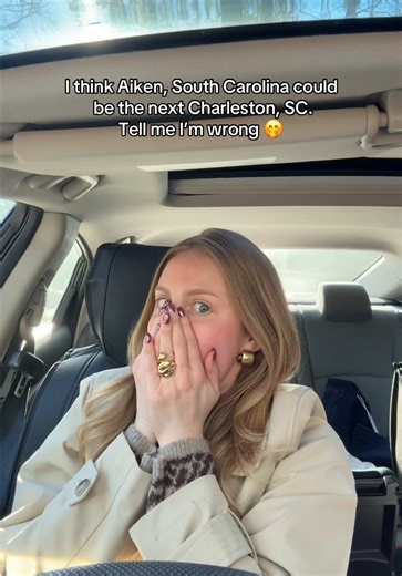 Why Aiken, South Carolina Could Be the Next Charleston