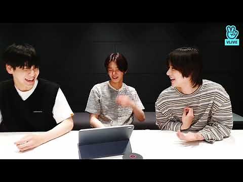 TXT Soobin, Yeonjun & Beomgyu VLive | 210513 | Choi Choi Choi🧊 (Eng Sub)