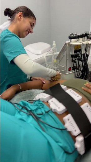 Body Contouring with RF & Lymphatic Massage | Sculpt & Tighten the Smart Way