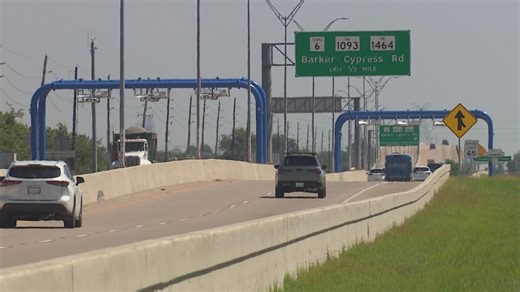 If you drive on Texas toll roads, here's a scam to watch out for