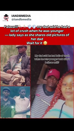 Sharing Dad's Dating Past: A Fun Flashback!