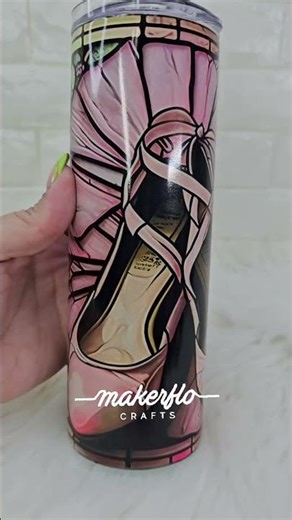 This Tumbler Design Will Blow Your Mind!