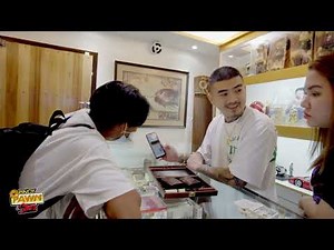 Pinoy Pawnstars Ep.40 - Backgammon Board Game