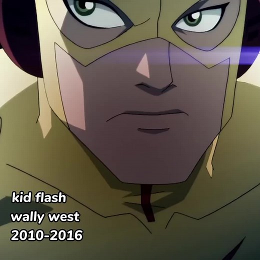 Understanding Bart Allen and Wally West in Young Justice
