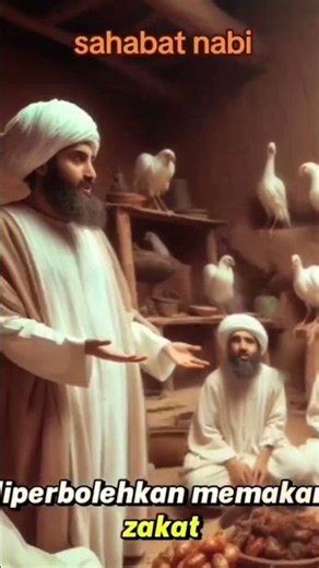 The Story of a Poor Woman with Profound Love for the Prophet Muhammad SAW