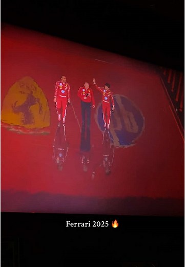 Ferrari's Formula 1 2025 Presentation Highlights