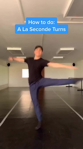 How to Do A La Seconde Turns: Tips and Techniques for Dancers
