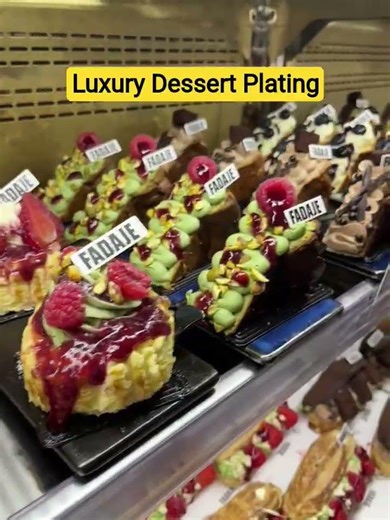 Is this what happiness looks like? 😍 #shorts #dessert