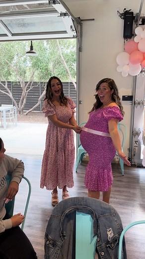 Fun Baby Shower Game Ideas to Guess Bump Size