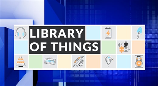 INTERVIEW: Library of Things