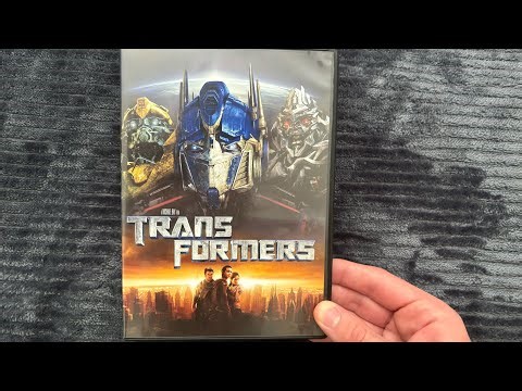 Transformers DVD Overview