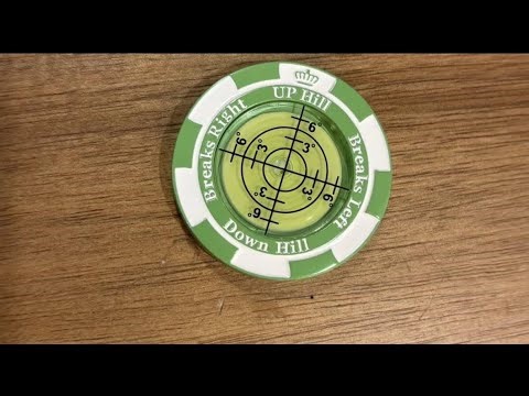 Slope Master Pro Green Reader