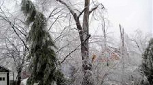 Remembering the December 11-12, 2008 Ice Storm