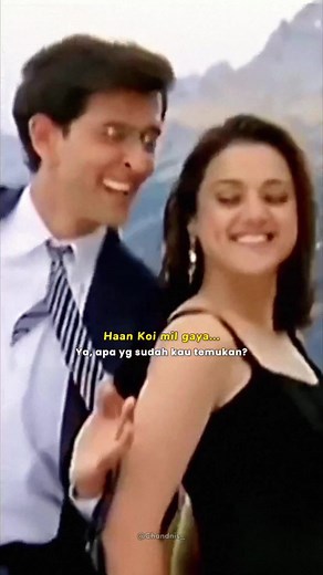 Koi mil gaya 🕊️🫶.. #preityzinta #hrithikroshan #kschitra #uditnarayan #koimilgaya #bollywood #bollywoodsong #zxycba #xyzabc #fyp #fypシ #fypage #foryoupage