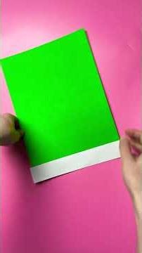 Awesome DIY Paper craft with Minions