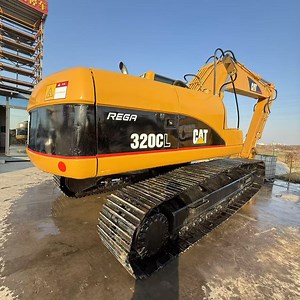 [Hot Item] 100% Original Japan Used Caterpillar Cat 320cl 320d 330cl Hydraulic Excavator Original Japan 20000 Kg Power