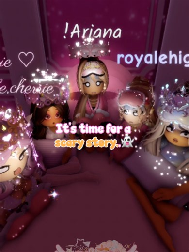 Why It’s Hard to Win Halos in Royale High — She Steals Them!