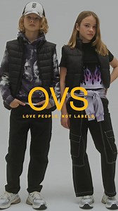 🇮🇹 OVS | kids 💛𝗛𝗜𝗚𝗛 𝗤𝗨𝗔𝗟𝗜𝗧𝗬 & 𝗡𝗔𝗧𝗨𝗥𝗔𝗟 𝗙𝗔𝗕𝗥𝗜𝗖𝗦 🌱 | OVS