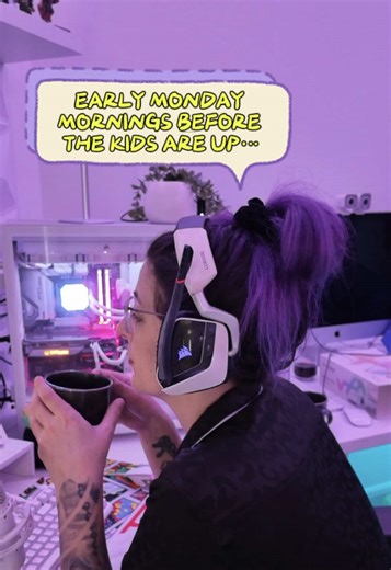 Part 8 | I’m not a big creator, so I need a full day or two to catch up on editing and admin. Early Monday mornings have quietly become my favourite. Waking up before the house, setting intentions for the week, and giving myself small, realistic goals so I can feel like I’m making progress without pressure. It’s also when I get editing done, schedule content, and clear space in my week — which honestly frees up so much time and mental energy as a mum and a creator. These little routines have sta