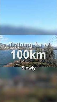 Training for a Cycling 100KM Ride Starts Here