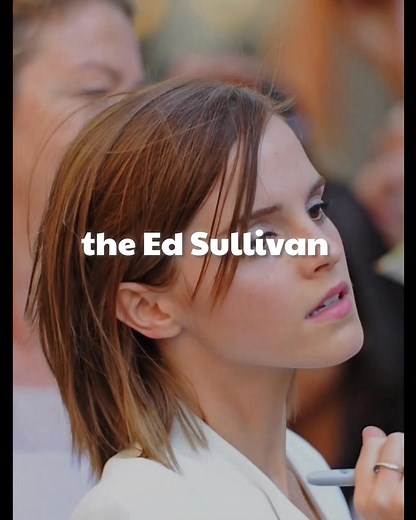 22K views · 1.7K reactions | Emma Watson’s 2012 New York Moment: The Night She Defined Post-Potter Grace | Deep Divine History | Facebook